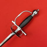 Smallsword - Knucklebow