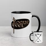 Mug - Carbon Steel:  Fight On!