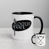Mug - Carbon Steel:  Fight On!