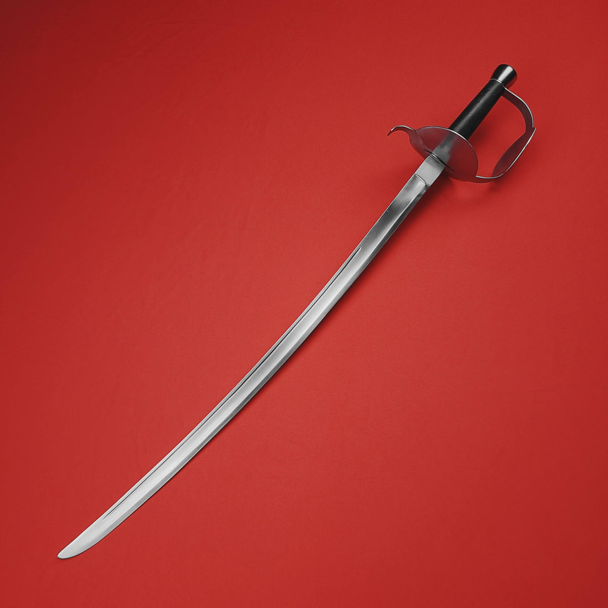 Cutlass - Figure-Eight Hilt – Rogue Steel