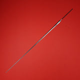 Smallsword Musketeer Bare Blade