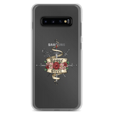 Samsung Case - Rogue Arsenal in Rogue Red