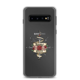 Samsung Case - Rogue Arsenal in Rogue Red