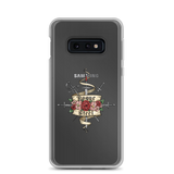 Samsung Case - Rogue Arsenal in Rogue Red