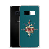 Samsung Case - Rogue Arsenal in Rogue Red