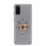 Samsung Case - Rogue Arsenal in Rogue Red