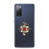 Samsung Case - Rogue Arsenal in Rogue Red