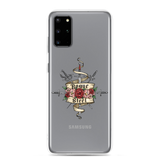 Samsung Case - Rogue Arsenal in Rogue Red