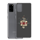 Samsung Case - Rogue Arsenal in Rogue Red