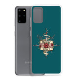 Samsung Case - Rogue Arsenal in Rogue Red