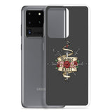 Samsung Case - Rogue Arsenal in Rogue Red