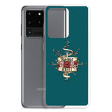 Samsung Case - Rogue Arsenal in Rogue Red