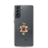 Samsung Case - Rogue Arsenal in Rogue Red