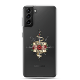 Samsung Case - Rogue Arsenal in Rogue Red