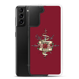 Samsung Case - Rogue Arsenal in Rogue Red