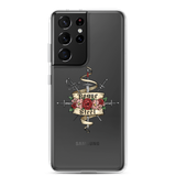 Samsung Case - Rogue Arsenal in Rogue Red