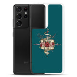 Samsung Case - Rogue Arsenal in Rogue Red