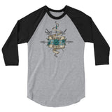 3/4 Raglan Tee - Rogue Arsenal