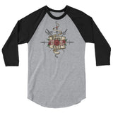 3/4 Raglan Tee - Rogue Arsenal