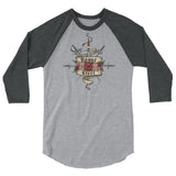 3/4 Raglan Tee - Rogue Arsenal