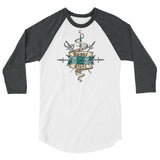 3/4 Raglan Tee - Rogue Arsenal