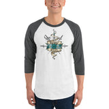 3/4 Raglan Tee - Rogue Arsenal