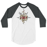3/4 Raglan Tee - Rogue Arsenal