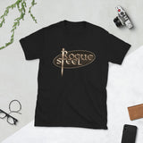 Basic Tee - Carbon Gold