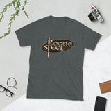 Basic Tee - Carbon Gold