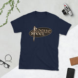 Basic Tee - Carbon Gold