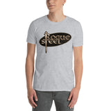 Basic Tee - Carbon Gold