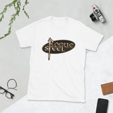 Basic Tee - Carbon Gold