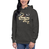 Premium Hoodie - Fight On!
