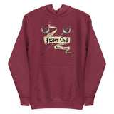 Premium Hoodie - Fight On!