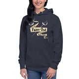 Premium Hoodie - Fight On!