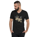 V-Neck Tee - Fight On!