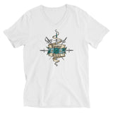 V-Neck Tee - Rogue Arsenal