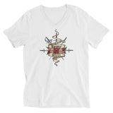 V-Neck Tee - Rogue Arsenal