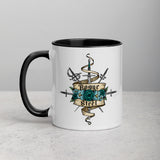 Mug - Rogue Arsenal:  Blue