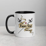 Mug - Fight On!