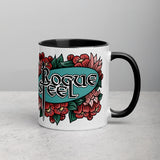 Mug - Floral Logo