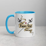 Mug - Fight On!