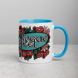 Mug - Floral Logo