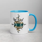 Mug - Rogue Arsenal:  Blue