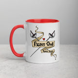 Mug - Fight On!