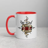 Mug - Rogue Arsenal:  Red