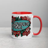 Mug - Floral Logo