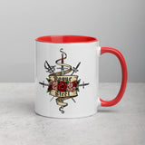 Mug - Rogue Arsenal:  Red