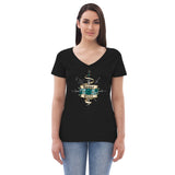 Women’s V-Neck Tee - Rogue Arsenal