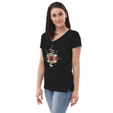 Women’s V-Neck Tee - Rogue Arsenal